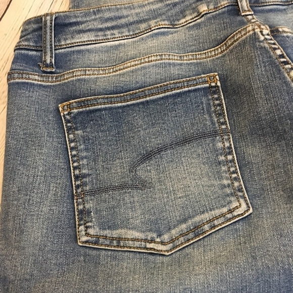 Time and Tru stone skinny jeans - Size 20 - Picture 4 of 8